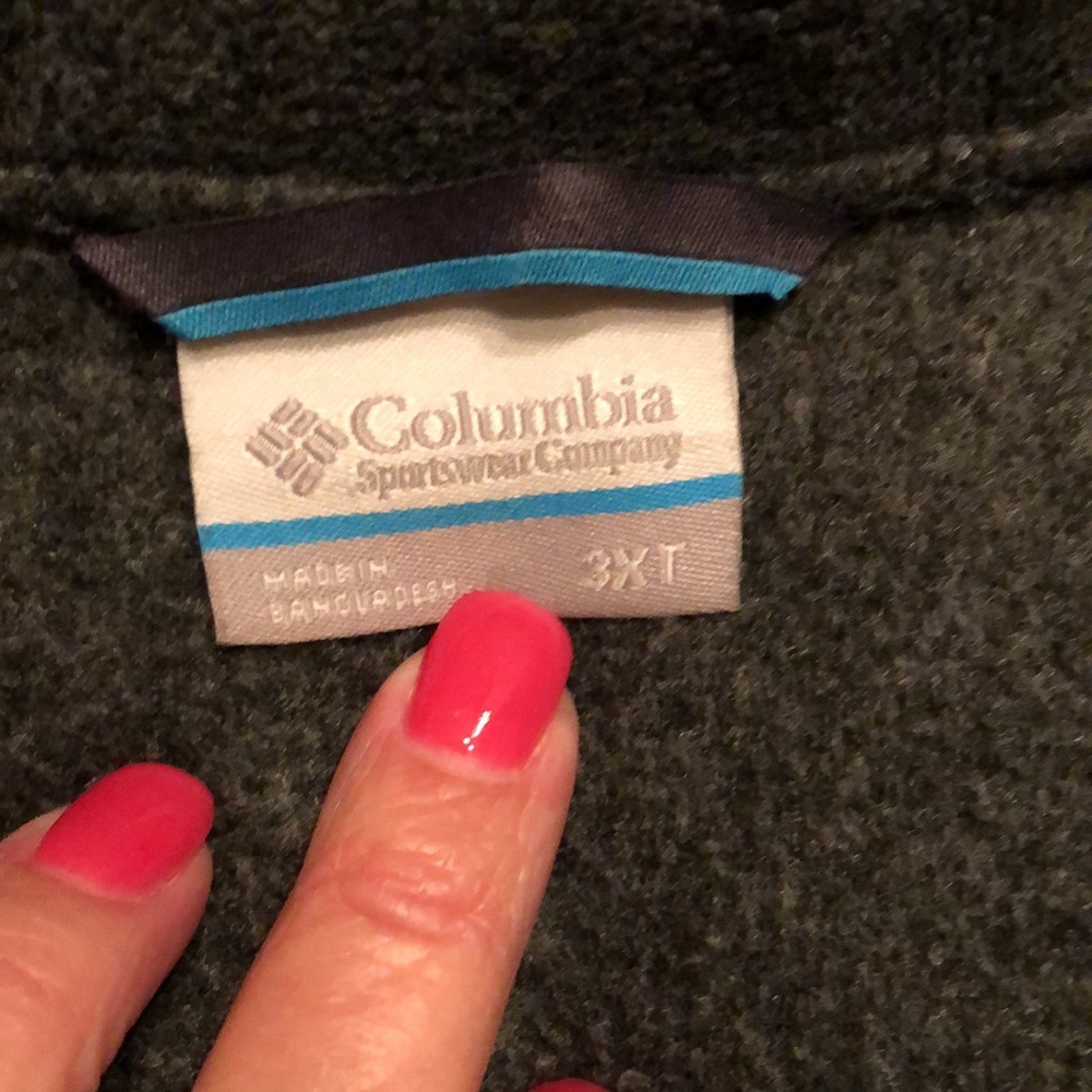 Columbia Jacket - Picture 3 of 4